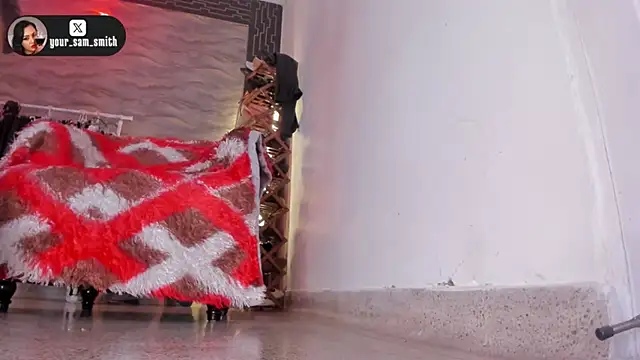 Czat XXX na żywo – samara_smithh