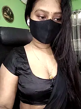 Chat XXX en directo de Idhika-Paul