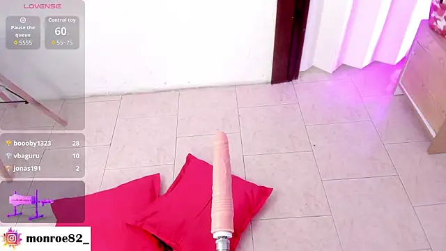 Chat XXX en directo de GENNESIS_LOVE