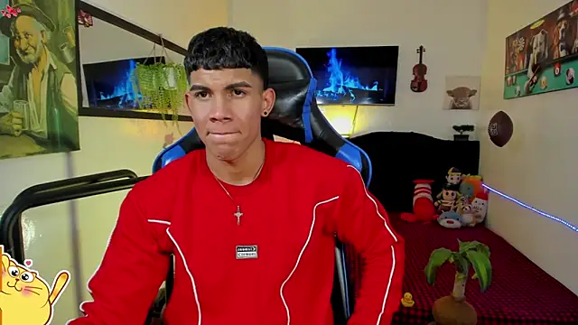 Chatroom XXX en direct de Damian_latinxxx