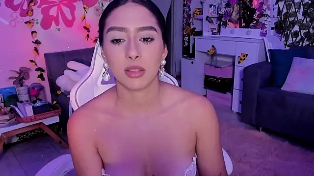 Chatroom XXX en direct de Danielacossio