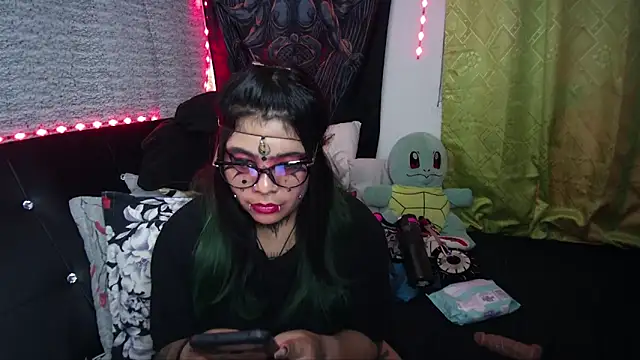 Eta_carinae Adlı Modelin Canlı XXX Sohbeti