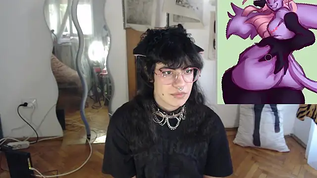 Webkamerová show PainPrince69
