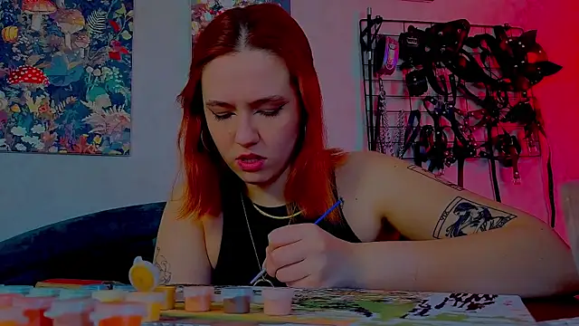 the_high_priestess Adlı Modelin Canlı XXX Sohbeti