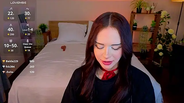 Adetta Live XXX-Chat