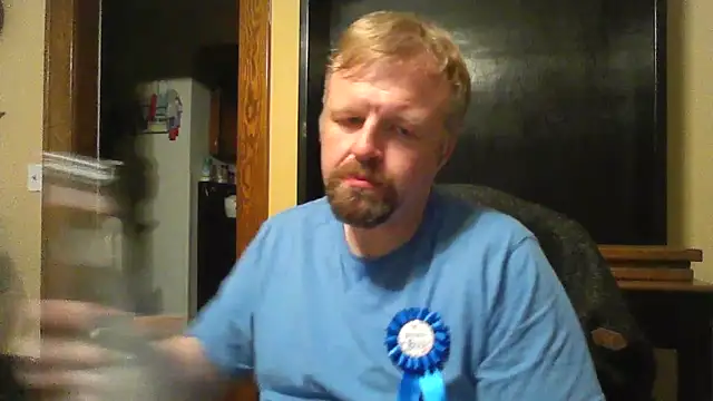 TheOneDonShaunのウェブカメラショー