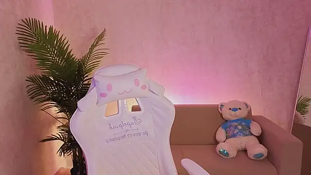 SweetieBlush ওয়েবক্য াম শো