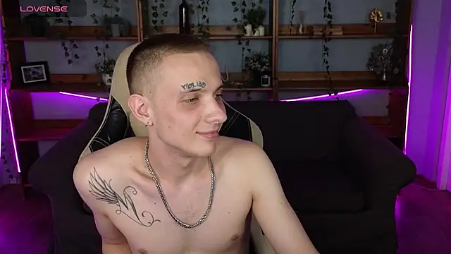 Webkamerová show Dreamkai