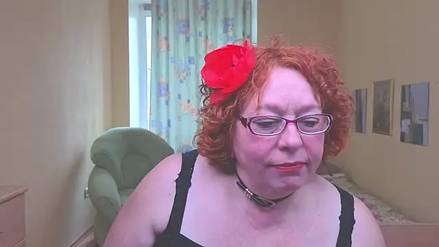 Fara_Flutte Webcam Show