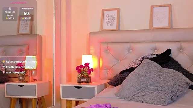 Samantha_Lanee webcam show