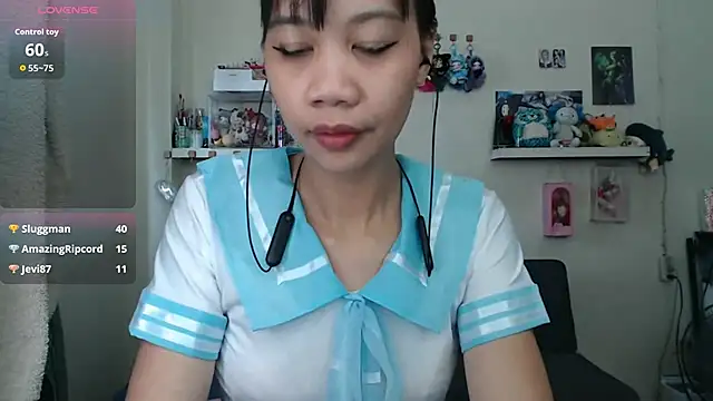 KeilaBillet Pertunjukan Webcam