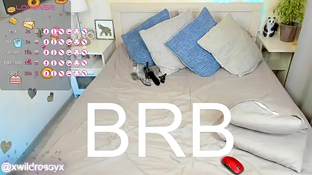 wildrossy's Live XXX Chat