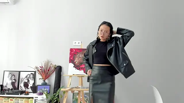 ailey_chao's Live XXX Chat