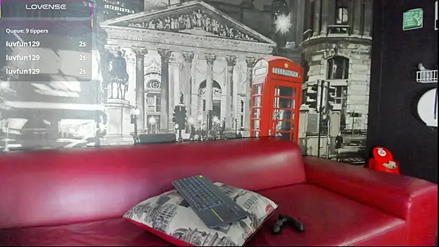 Вебкам-шоу CloeRodriguez