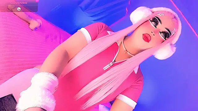 Valentina_Smith1_ 网络视讯表演