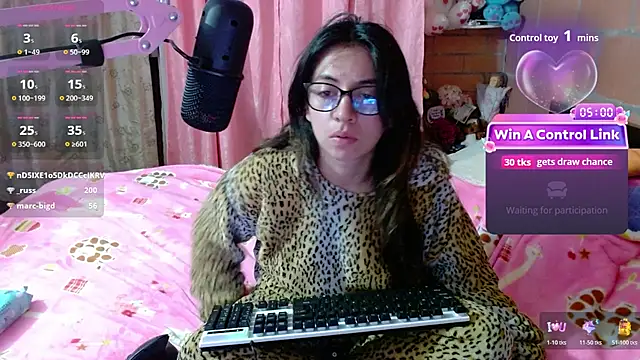 Maggie_Fox3 Obrolan Langsung XXX