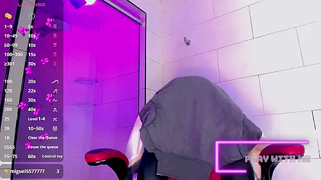 Chatroom XXX en direct de Nikita_Gers