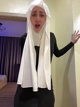 FlexibleDoll_ Webcam show