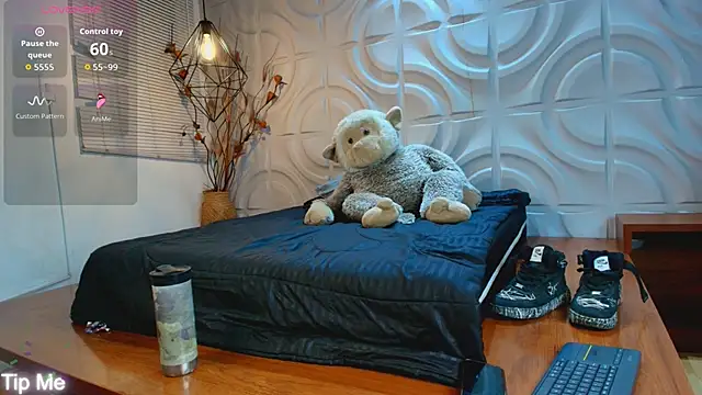 ItsZairenのウェブカメラショー