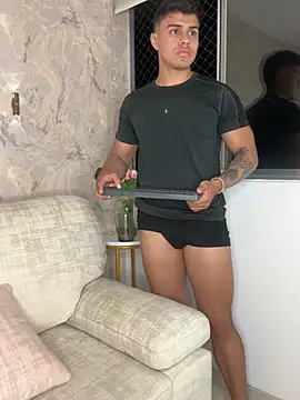 AARON_SKYLON Webcam-Show