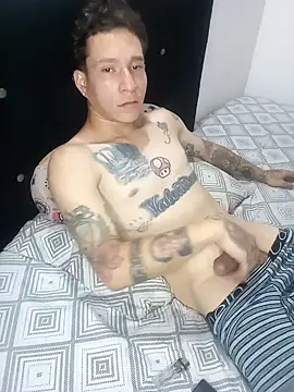 Chatroom XXX en direct de NoirBlom