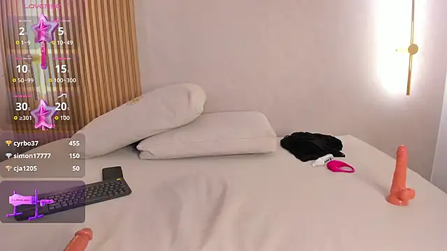 lua_rosse Chat XXX in diretta