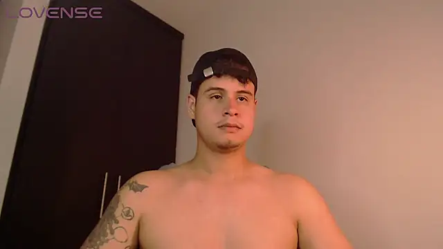 BjornSteel 在線直播表演