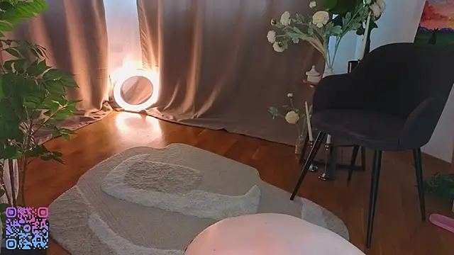 SoniaScottのウェブカメラショー