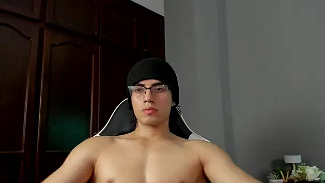 Show de eren_jeager na webcam