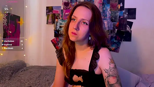 HotaruTomo Webcamshow