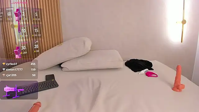 lua_rosse's Live XXX Chat