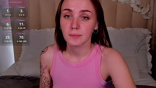 Chat XXX ao vivo de LianaFord