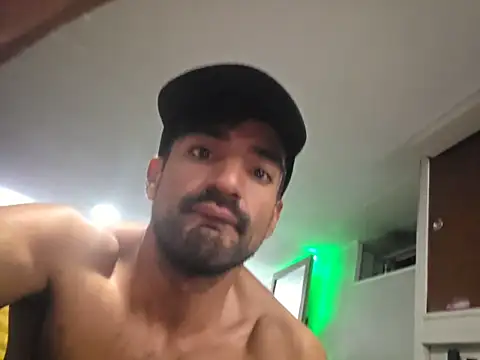 Show webcam de piggylatino