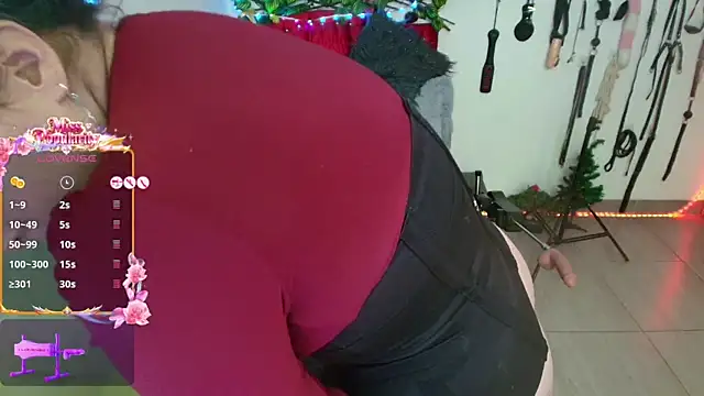 elektra_32 Chat XXX in diretta