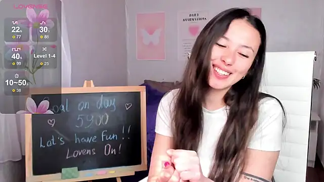 Geisha_Anna – Live XXX-chat