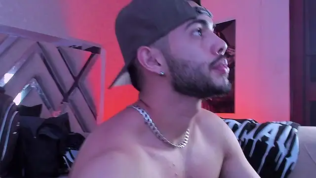 Chat XXX en directo de Vincentblack