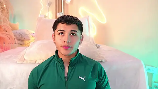 MatiasKorn – Live XXX-chat