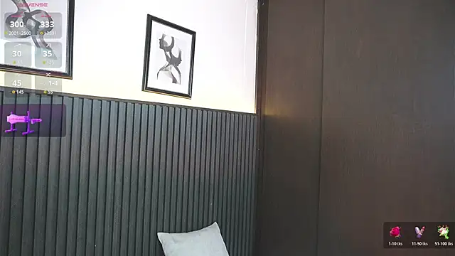 Živý XXX chat haylie_