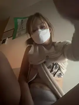 amichao's Webcam Show