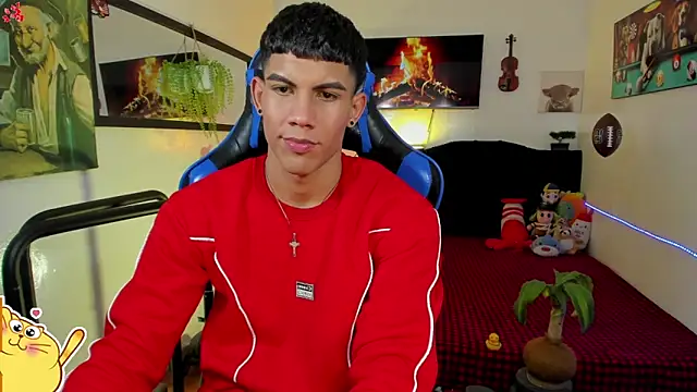 Damian_latinxxx Webcam show