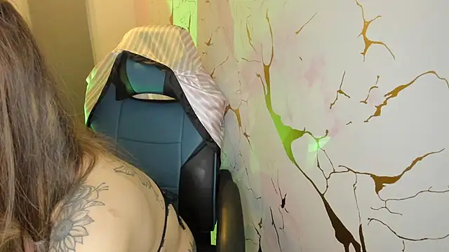 Scarbadgirl_ webcam show