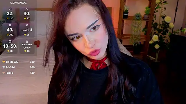 Adetta – Live XXX-chat