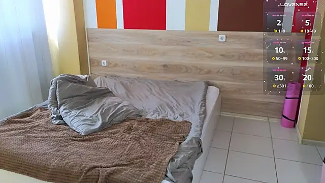 Chat XXX en directo de rokroxy