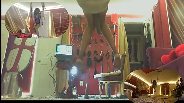 Chat +18 de TheMississippiMadame ao vivo