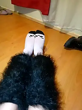 HonyHanna Show in webcam