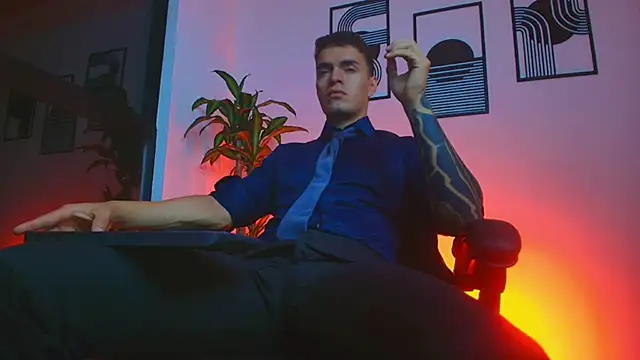 Sembang XXX Secara Langsung ALPHA_DOMINUS_