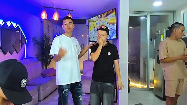 Webkamerová show Houseofwarrios