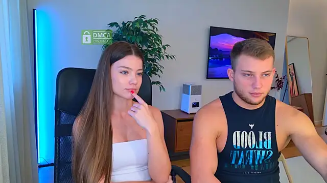 team2fit Webcam-Show