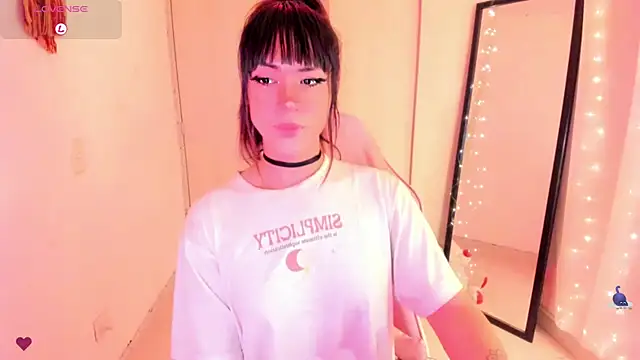 Show webcam de KatyValentLLC_