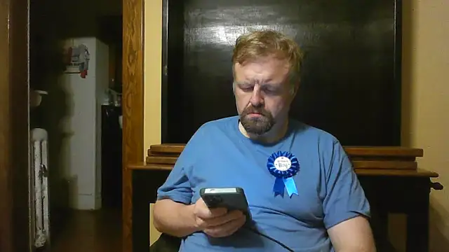 XXX chat uživo modela TheOneDonShaun